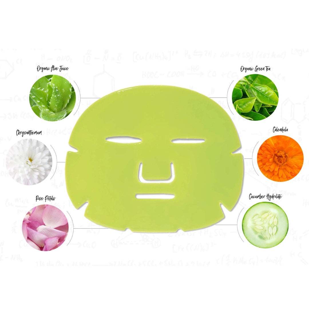 Elynoura™ GlowMask Pro – Automatic DIY Facial Mask Maker