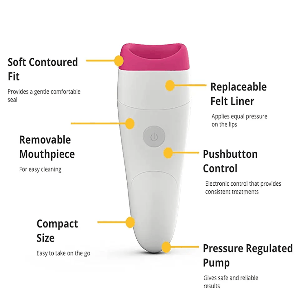 Elynoura™ PlumpPulse Lip Enhancer