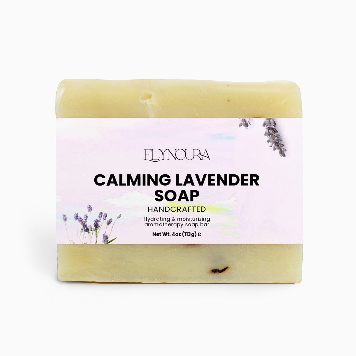 Calming Lavender Soap