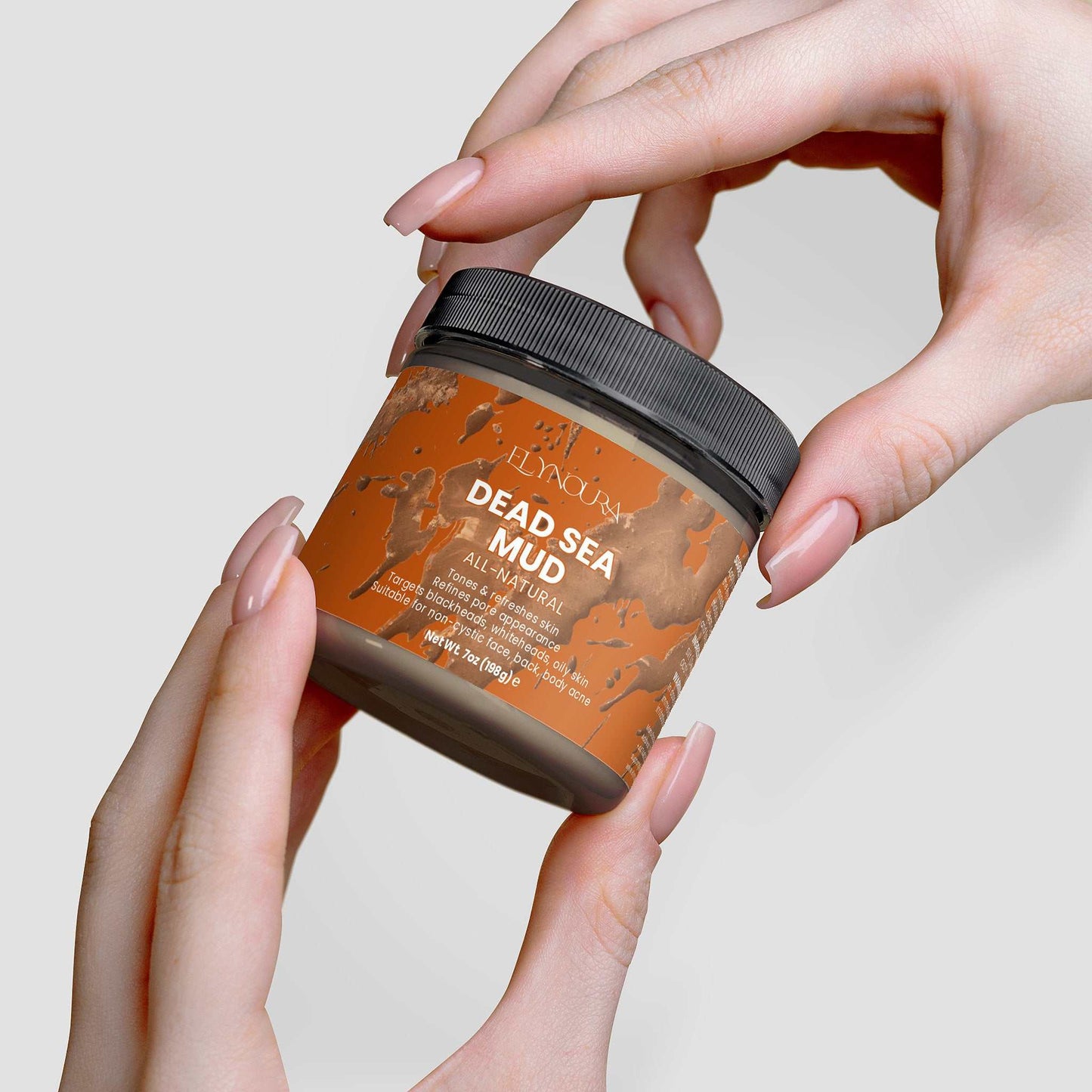 Dead Sea Mud