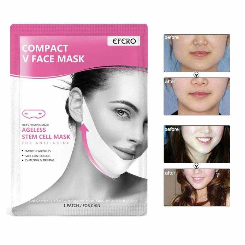 V-Contour Lift Mask