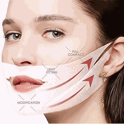 V-Contour Lift Mask