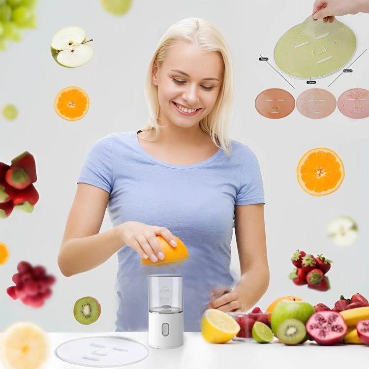 Elynoura™ GlowMask Pro – Automatic DIY Facial Mask Maker