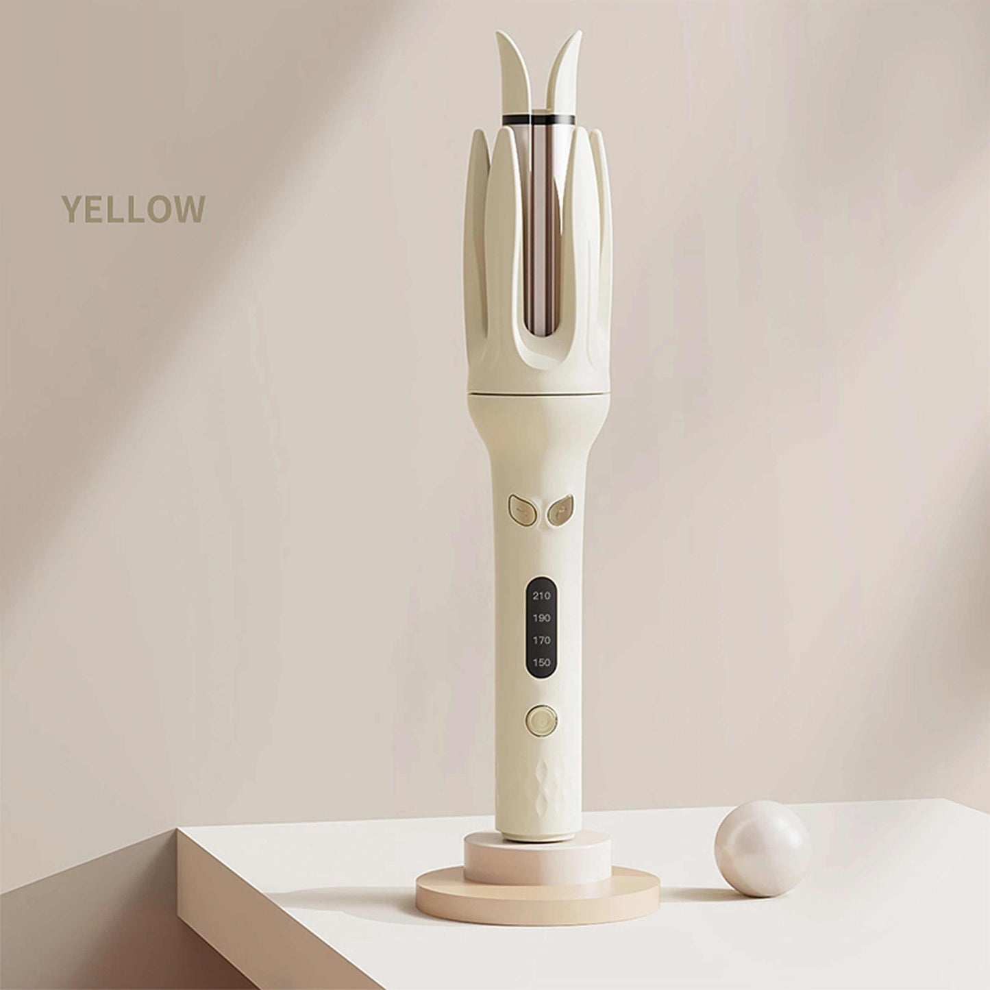 Elynoura™ CurlSmart 4-in-1 Styler