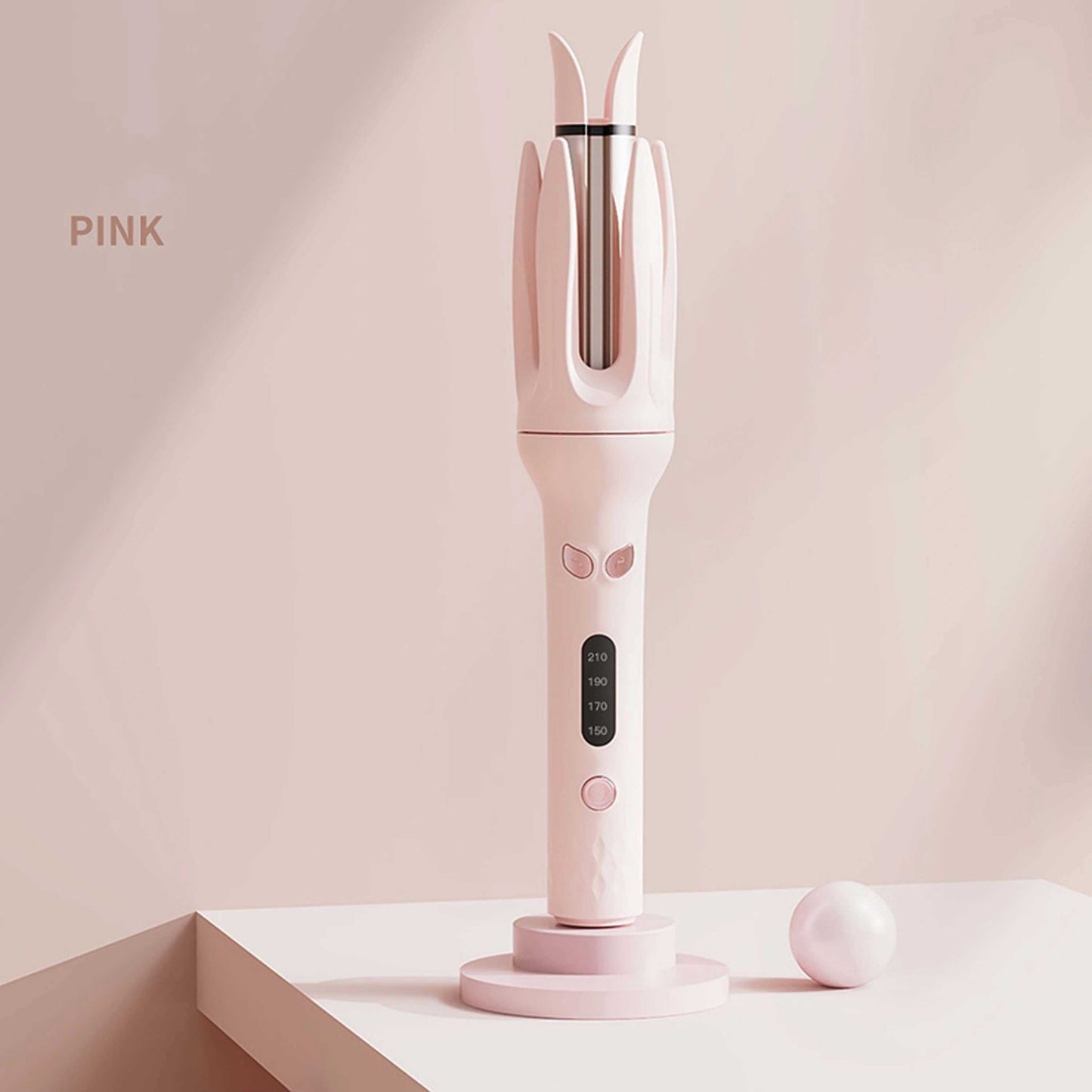 Elynoura™ CurlSmart 4-in-1 Styler