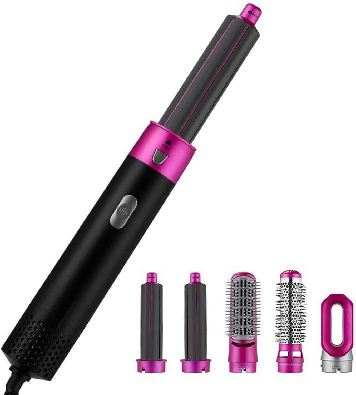 ELYNOURA™ Flash Finds Hub Hair Dryer Styler