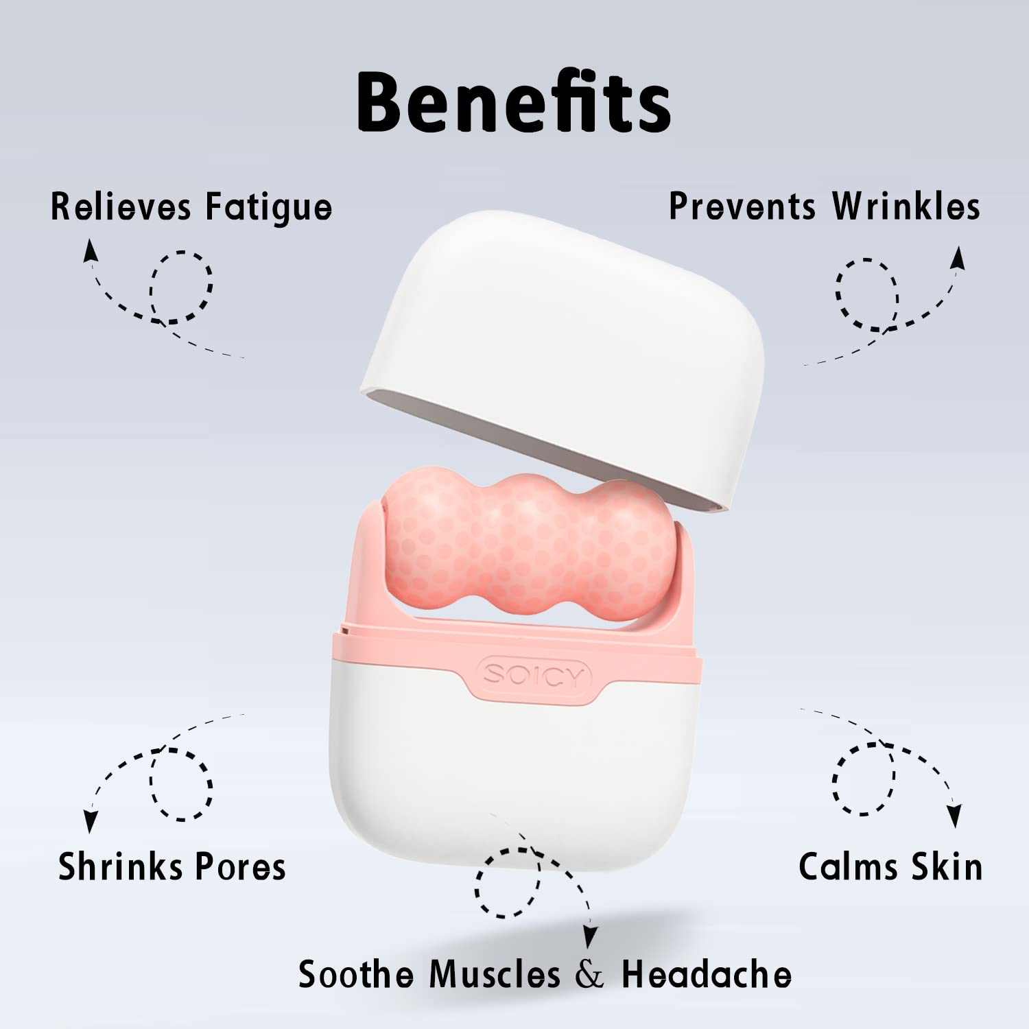 Elynoura™ PopsiGlow Frozen Facial Duo