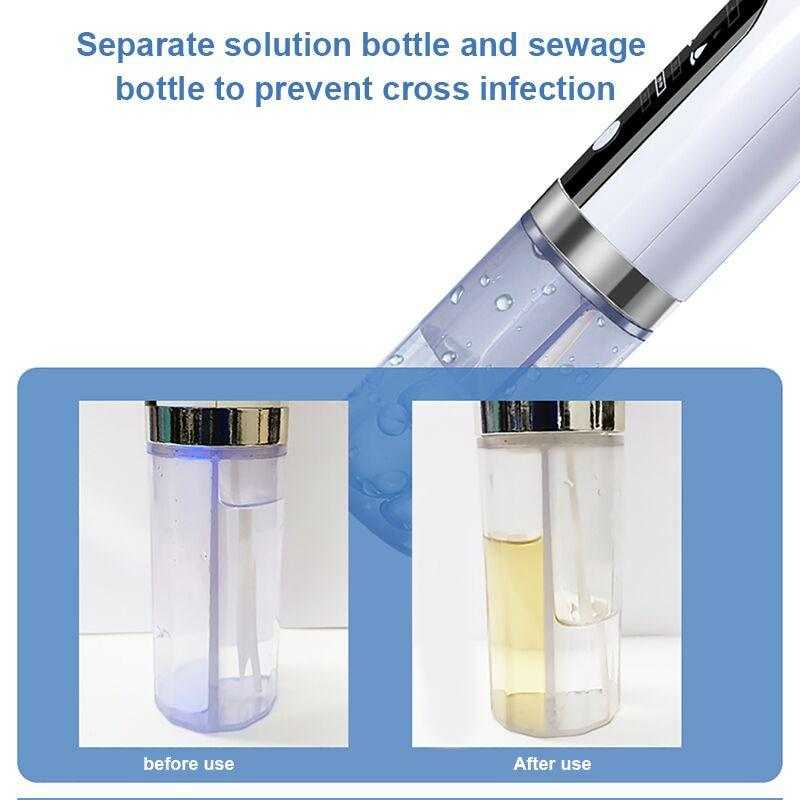 BubbleVac Electric Blackhead Remover