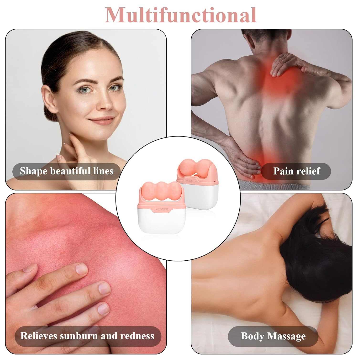 Elynoura™ PopsiGlow Frozen Facial Duo