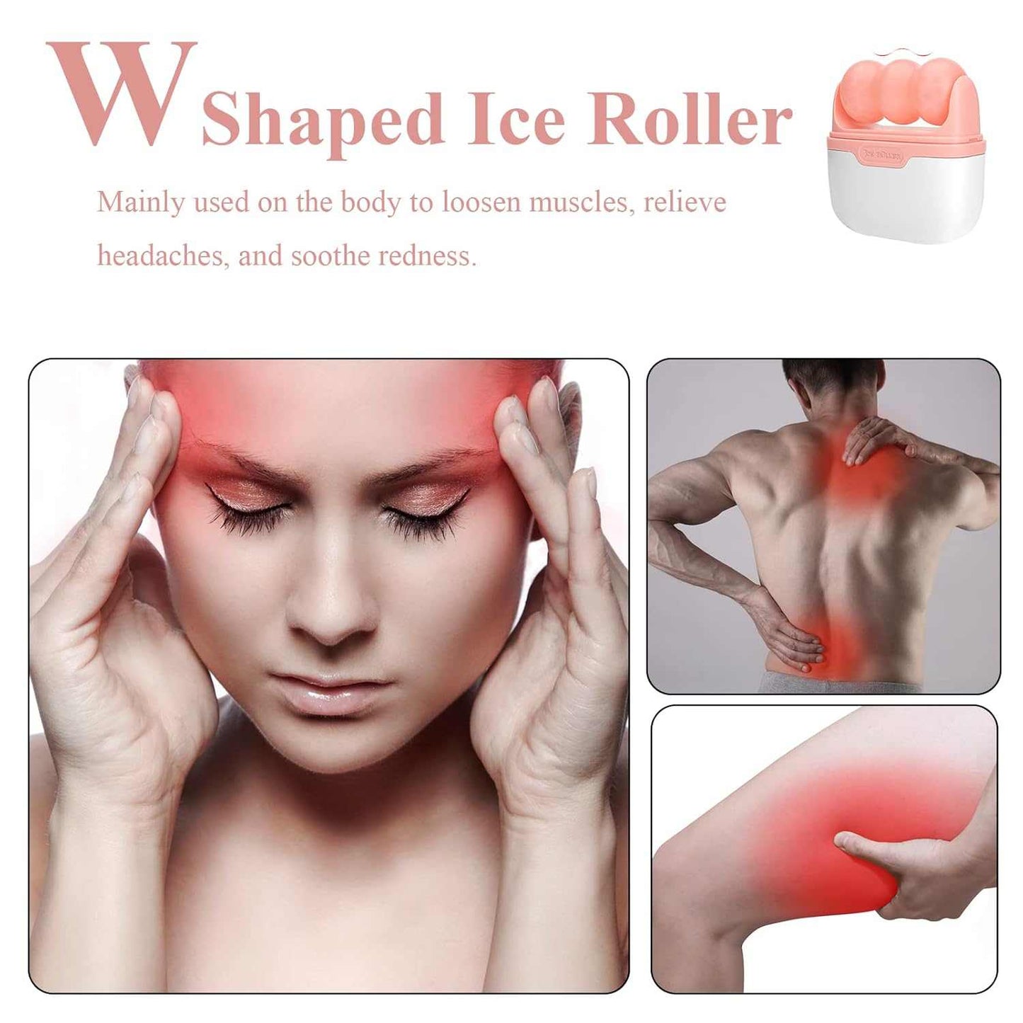 Elynoura™ PopsiGlow Frozen Facial Duo