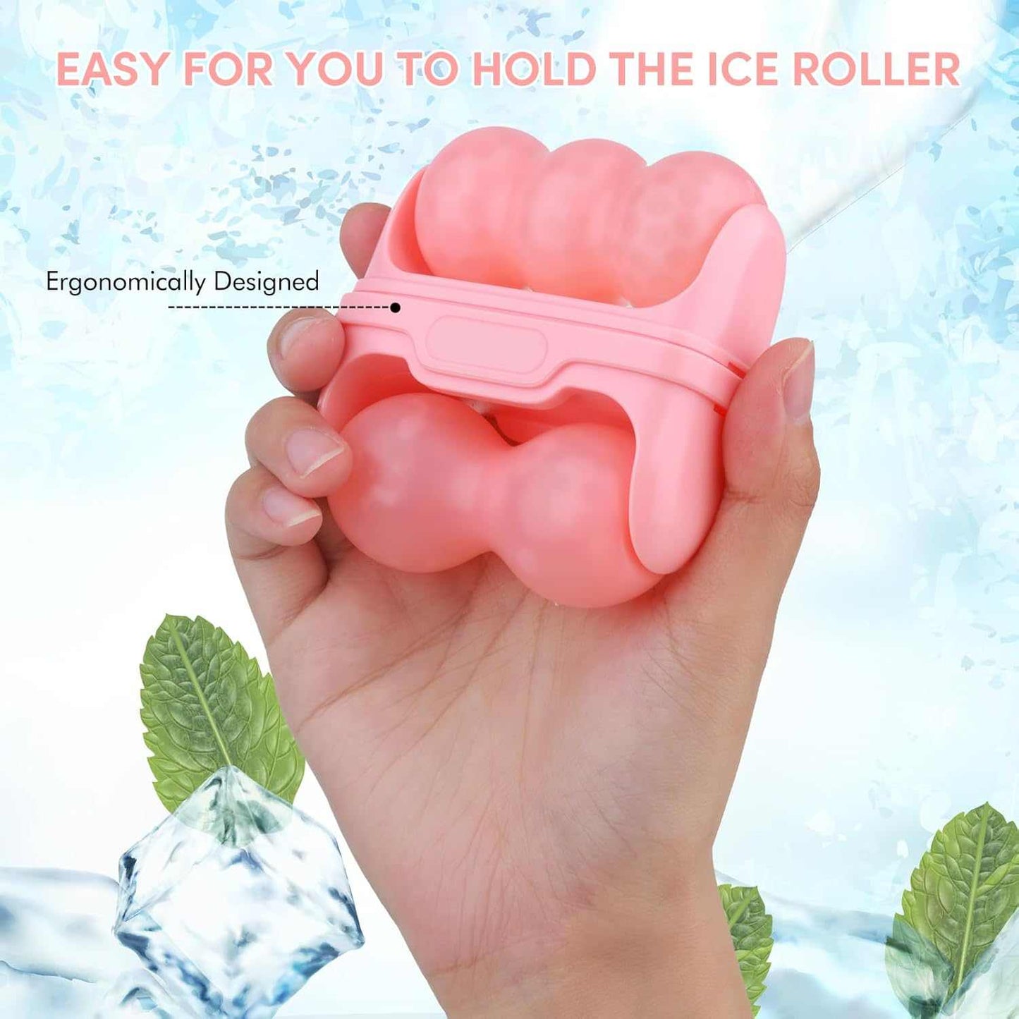 Elynoura™ PopsiGlow Frozen Facial Duo