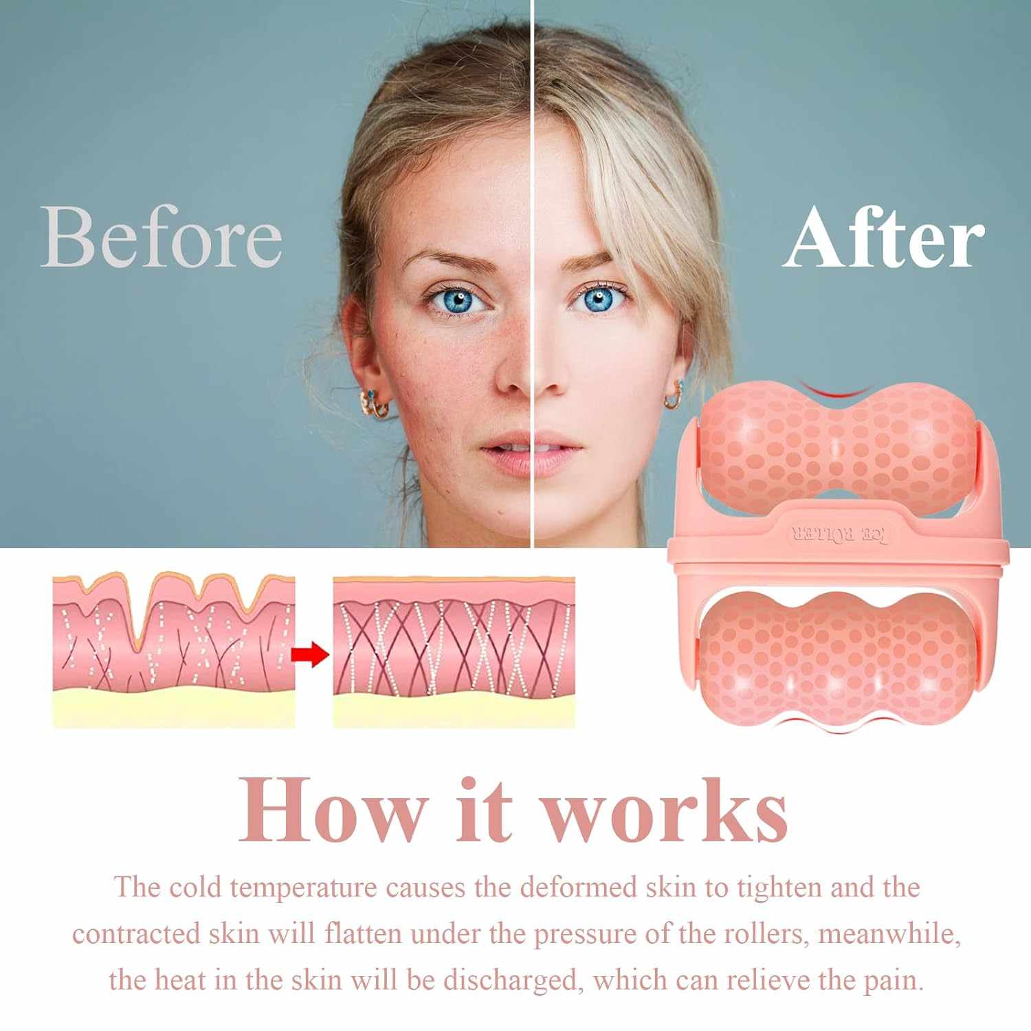 Elynoura™ PopsiGlow Frozen Facial Duo