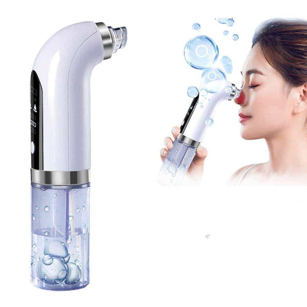 BubbleVac Electric Blackhead Remover