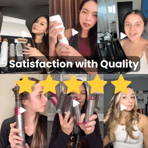 ELYNOURA™ Flash Finds Hub Hair Dryer Styler