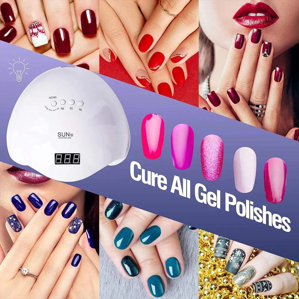 UV LED Nail Lamp