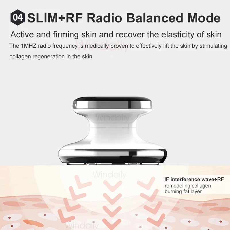 radio frequency mode