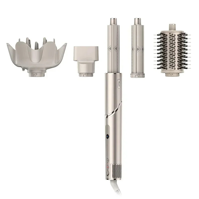 Elynoura StyleFusion Straighten Shine