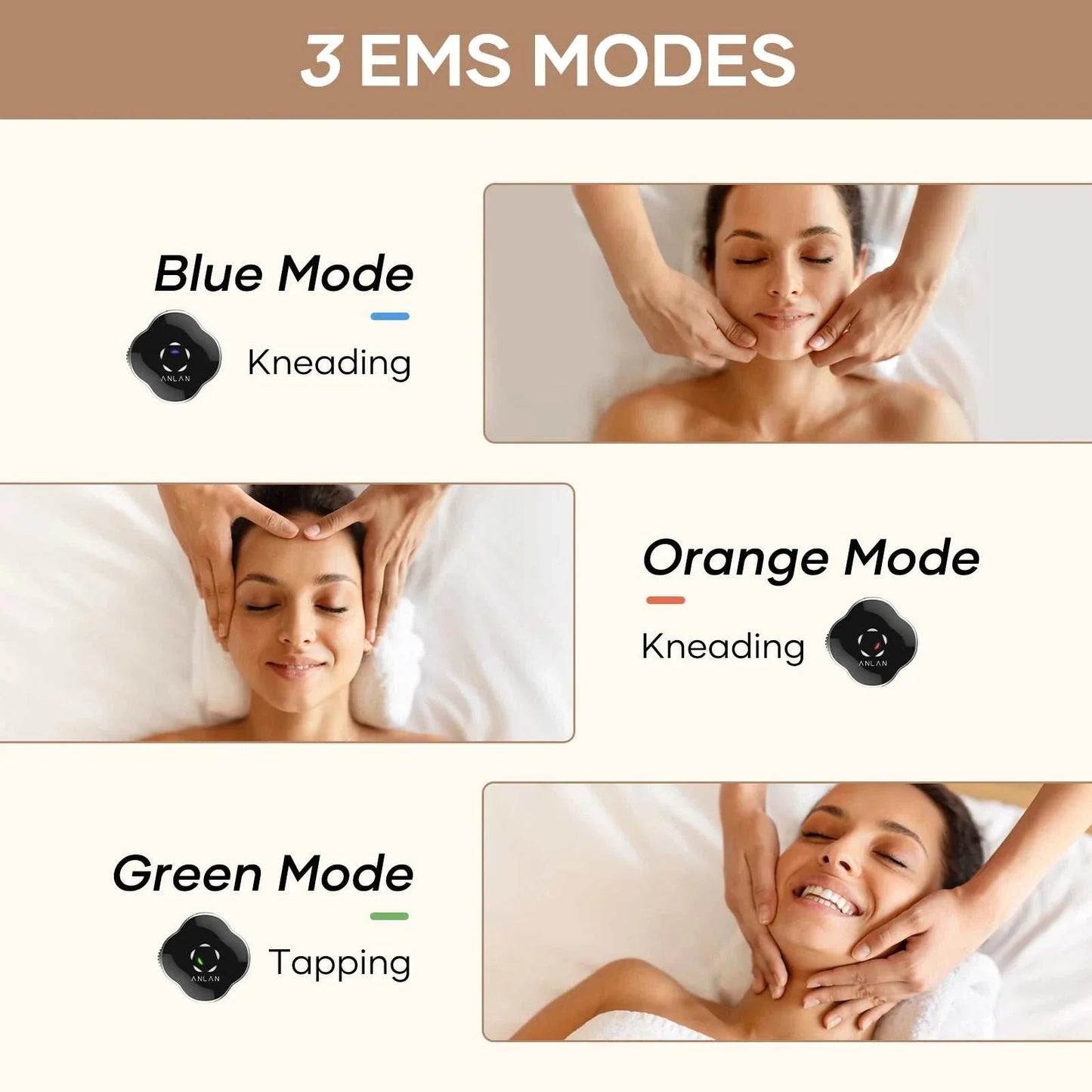 Elynoura™ EMS Facial Lifting Mask