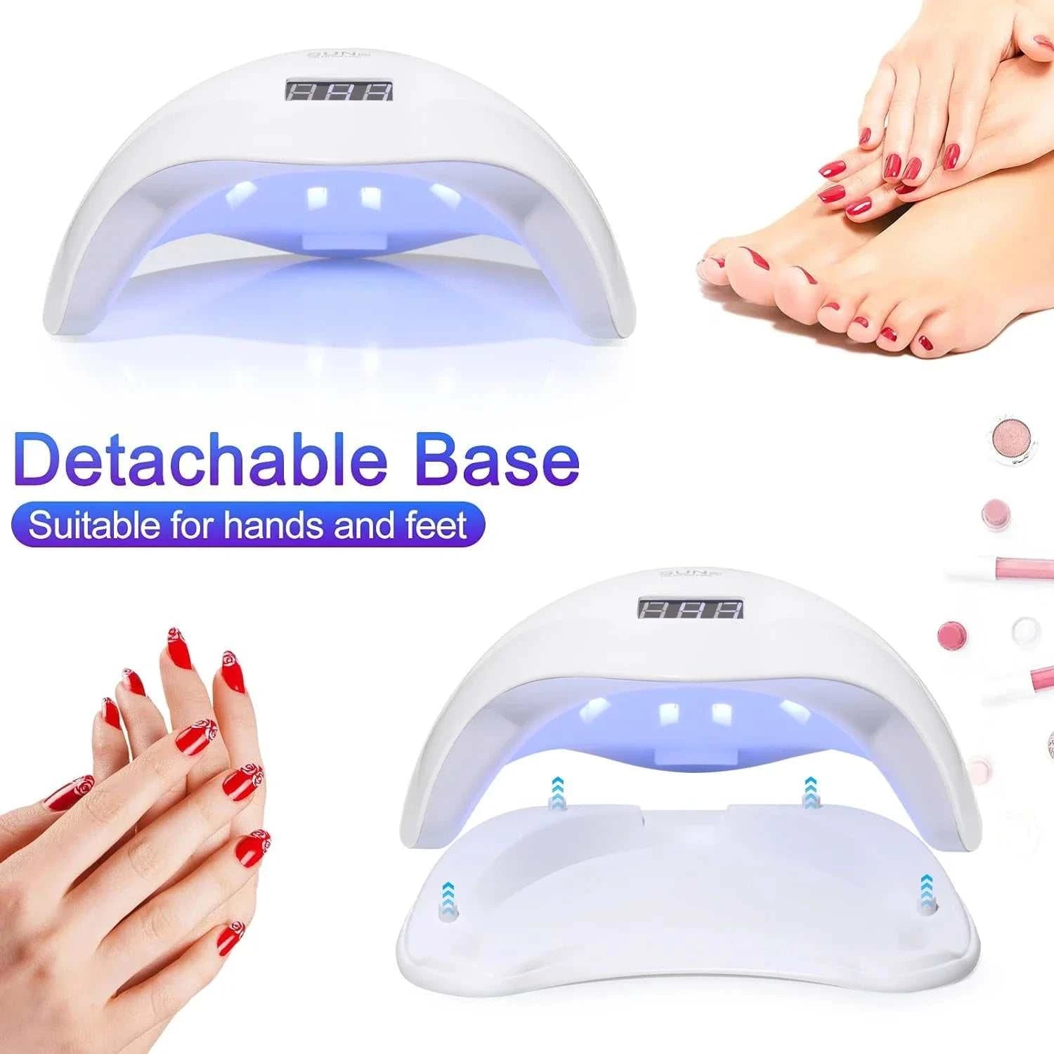 UV LED Nail Lamp