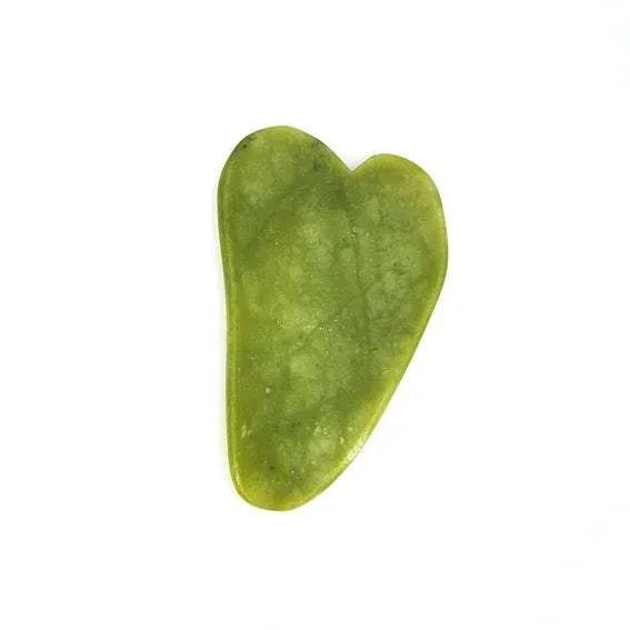 Dual-Ended Jade Roller