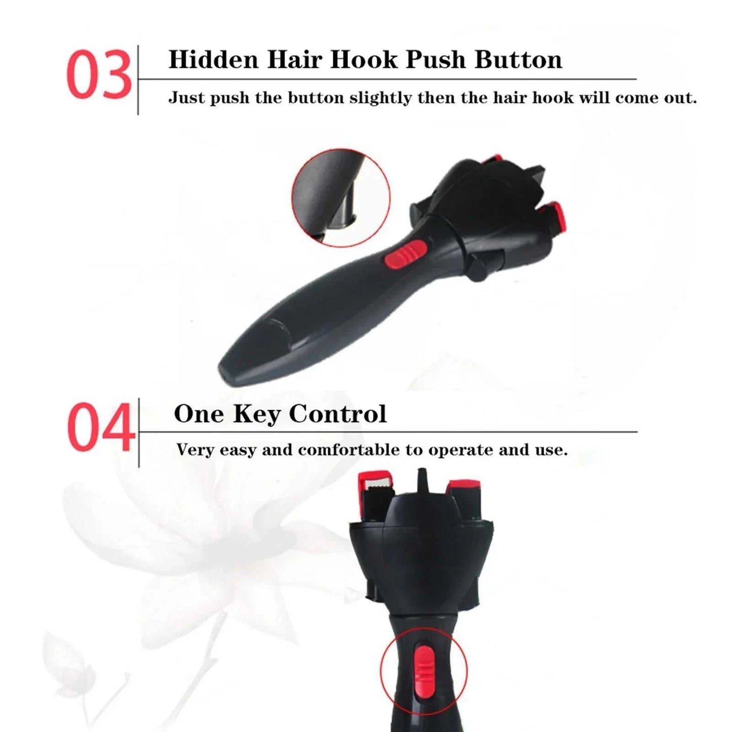 MagicBraid Styler