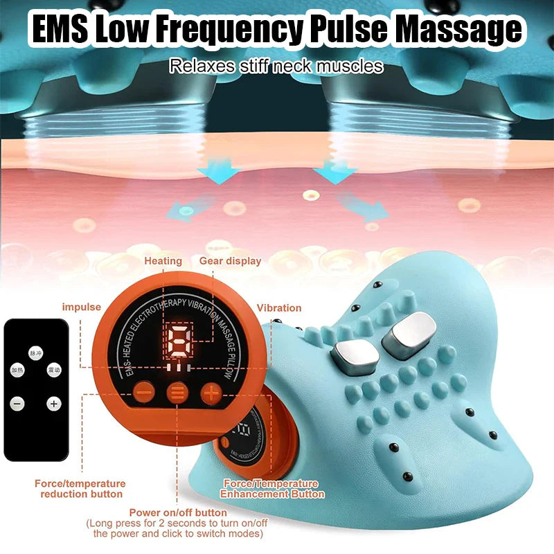 PulseComfort EMS Neck