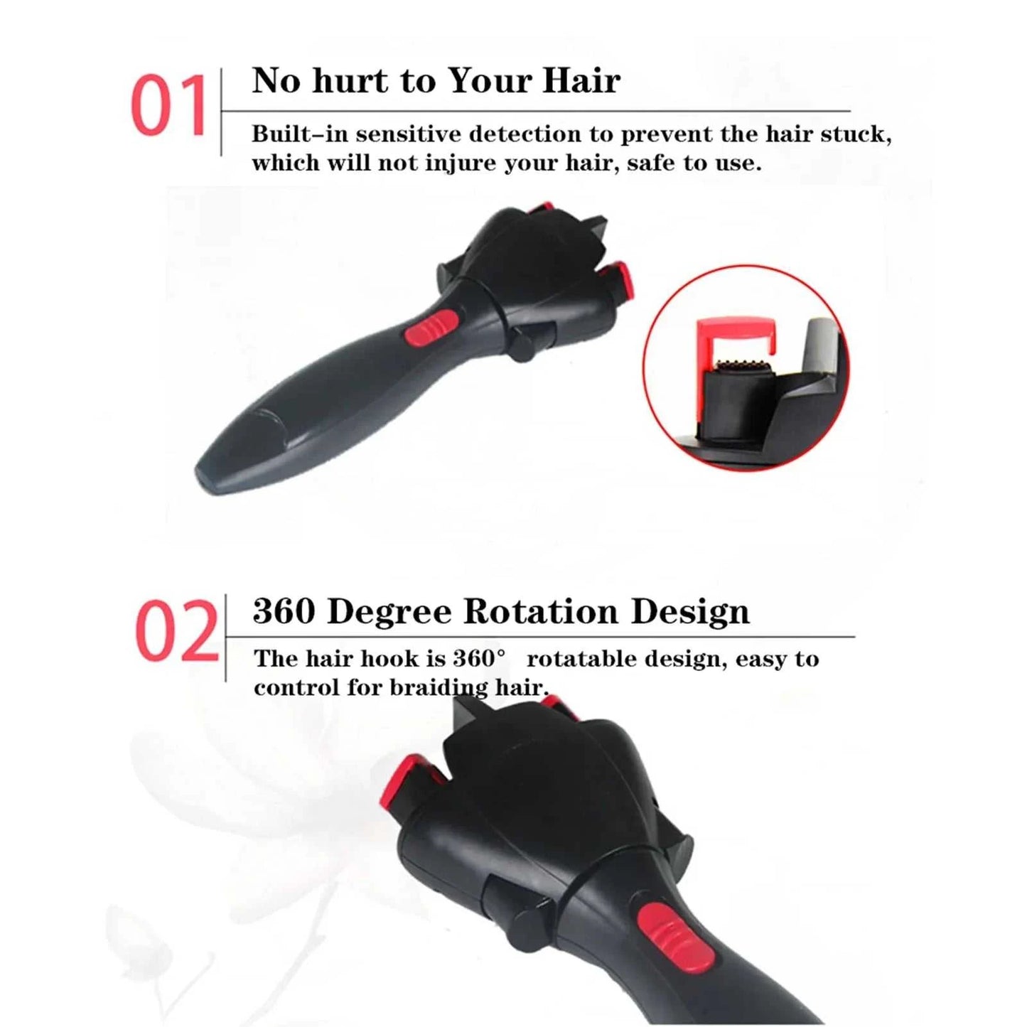 MagicBraid Styler