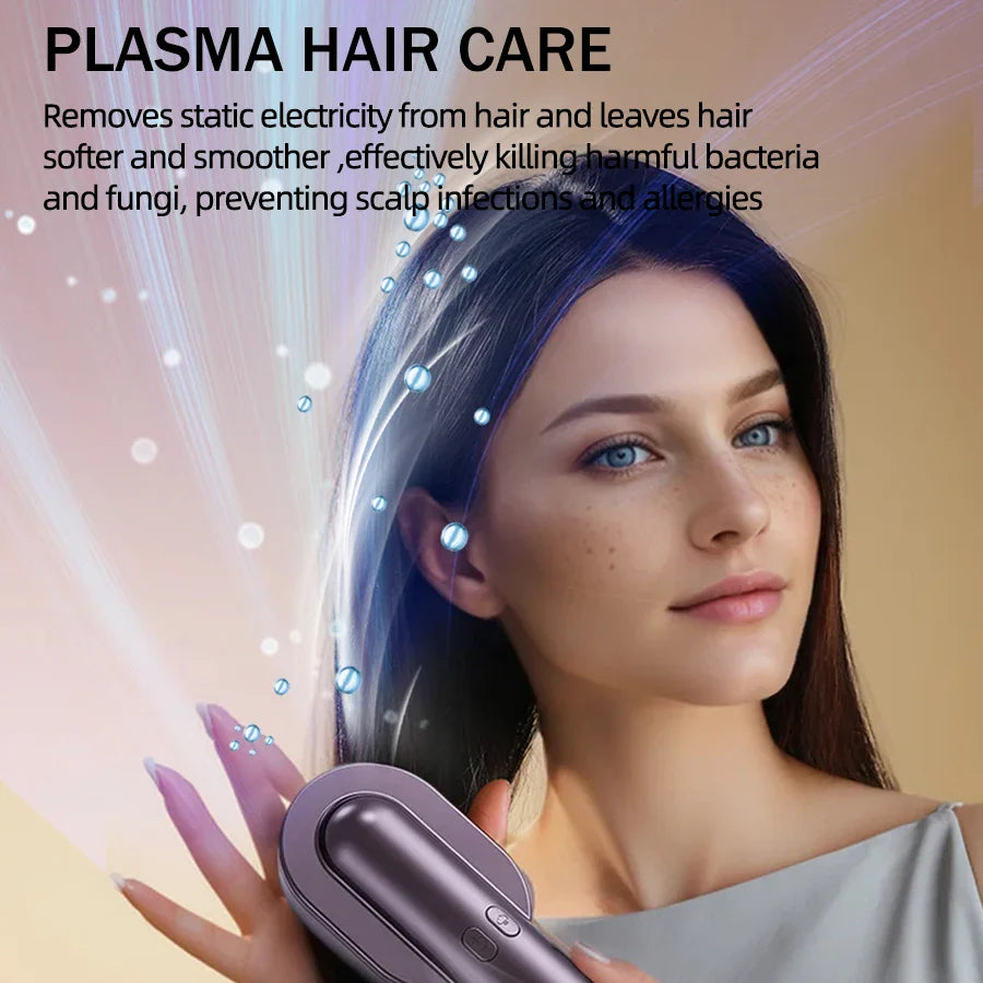 Elynoura™ HairBloom Massaging Comb