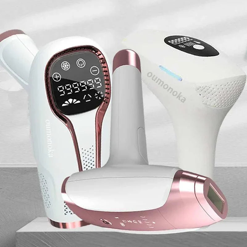 Elynoura™ SilkSkin IPL Depilator