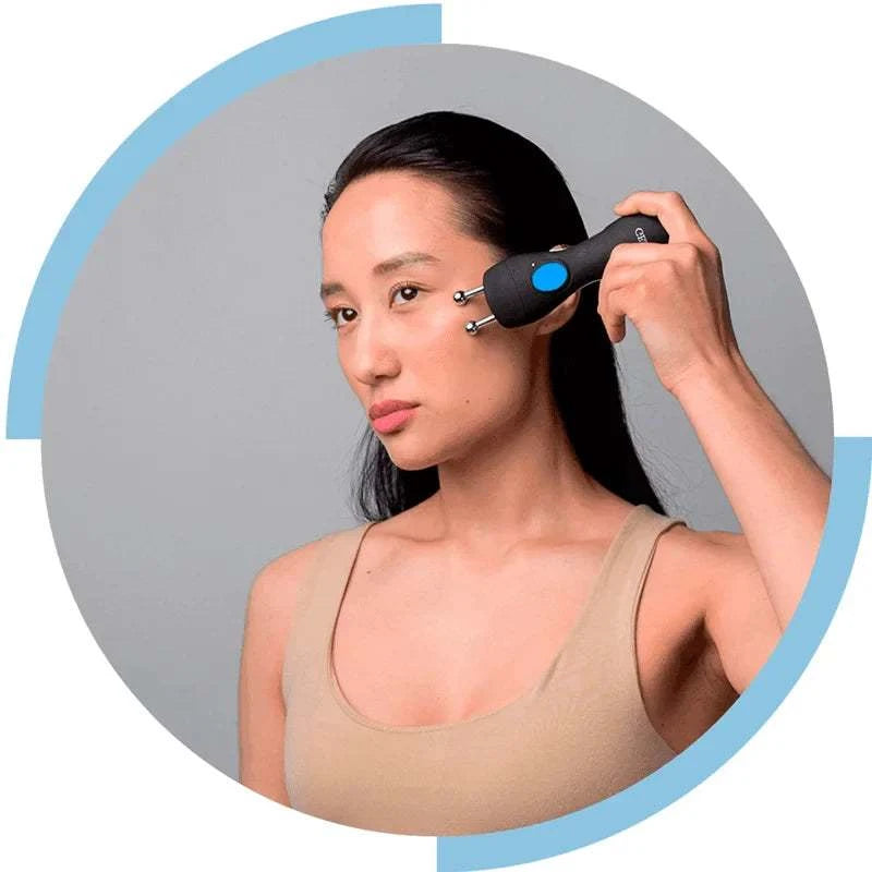 Microcurrent Facial Toning Device
