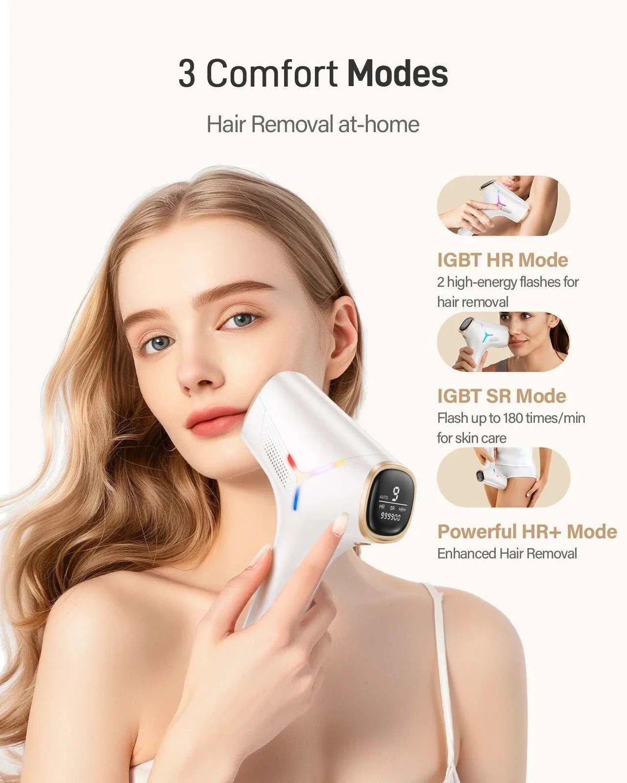 Elynoura™ SmoothFlash Pro