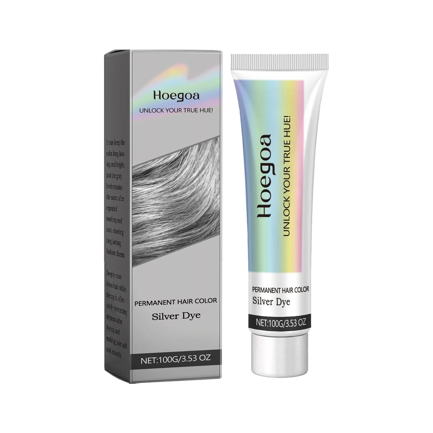 SilverGlow Essence