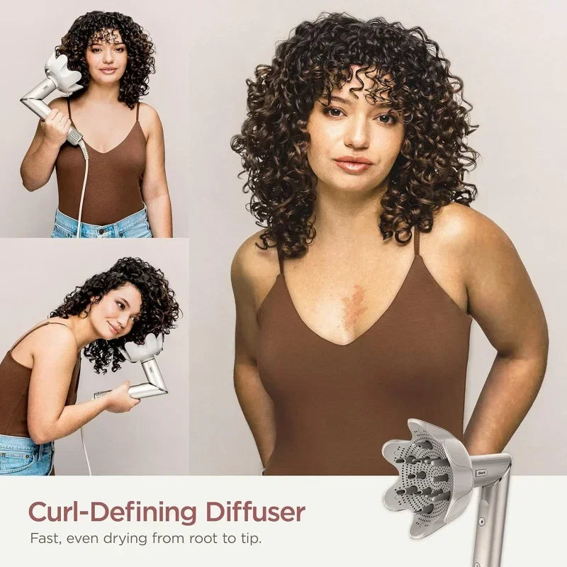 Elynoura StyleFusion Straighten Shine