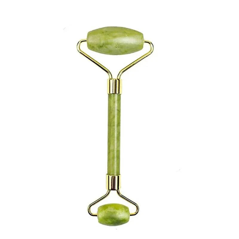 Dual-Ended Jade Roller