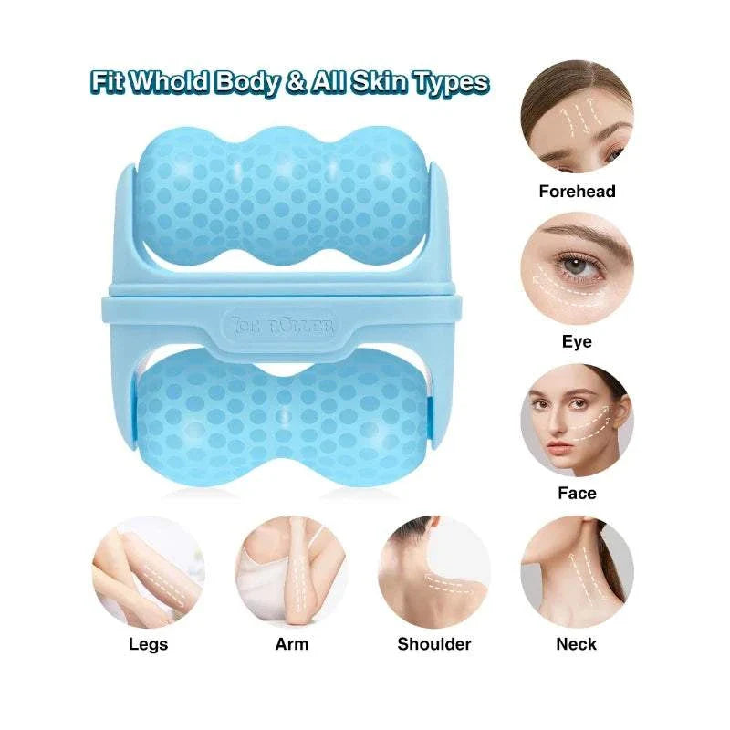 Elynoura™ PopsiGlow Frozen Facial Duo