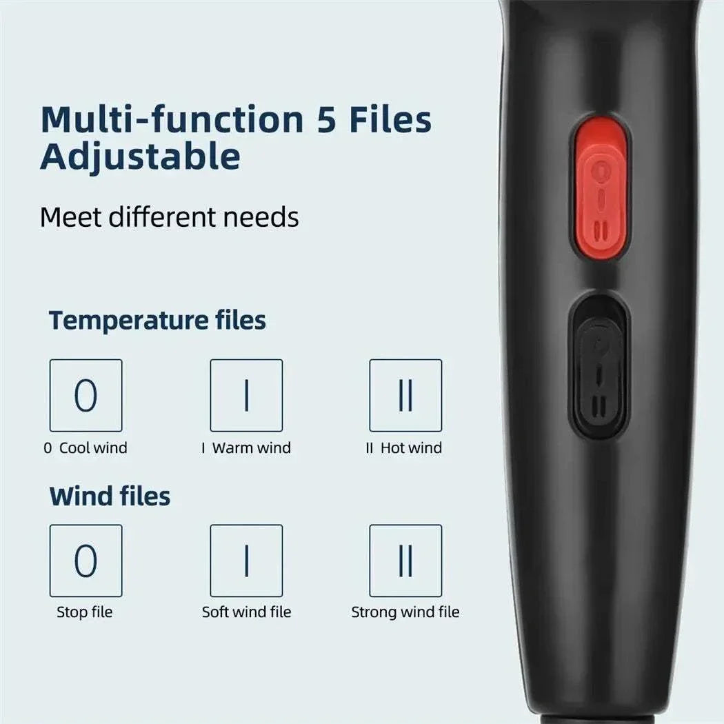 Elynoura™ IonBlow 1600 Pro