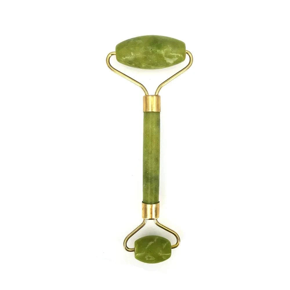 Dual-Ended Jade Roller