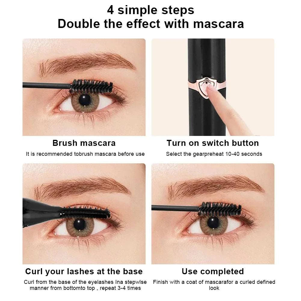 Elynoura™ LashLuxe HeatCurl