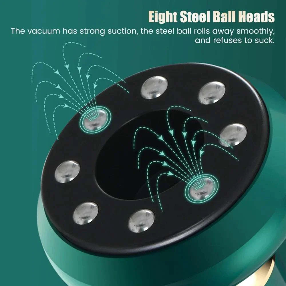 Elynoura™ 12-Level Intelligent Cupping Massager