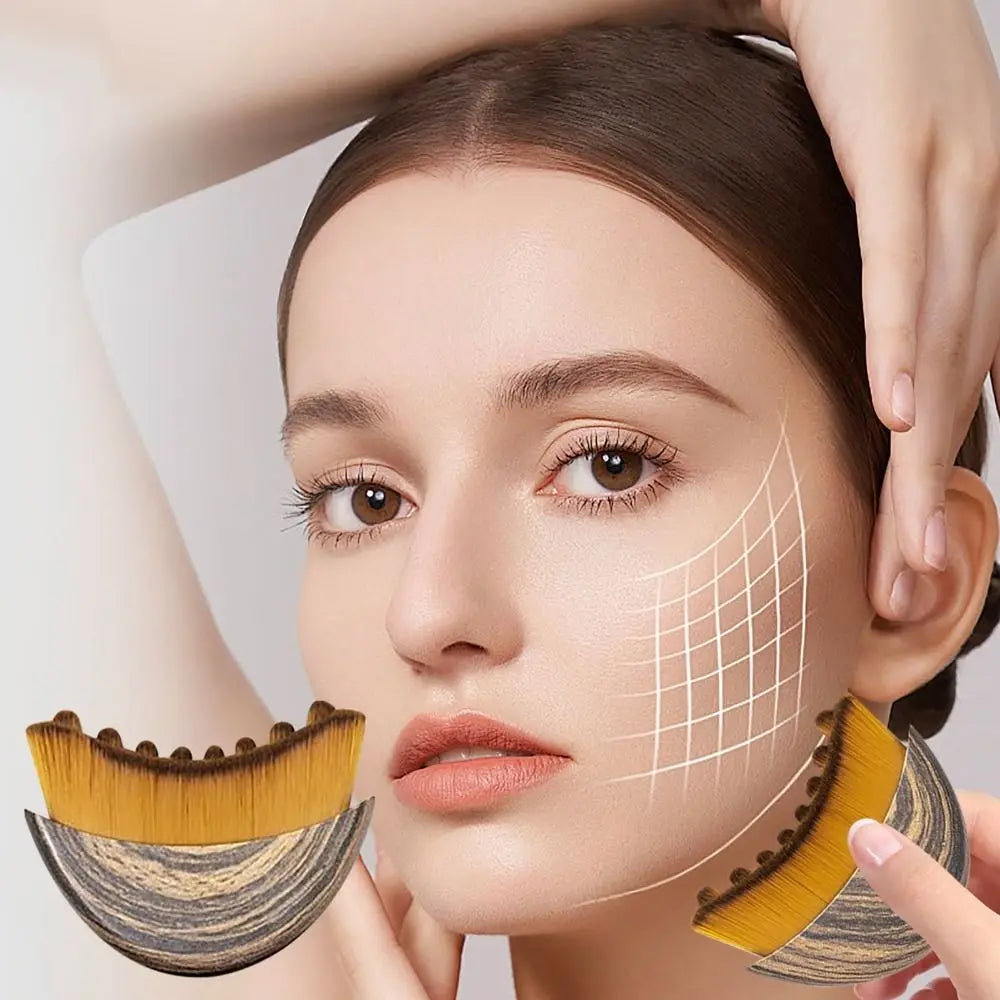 Glow Master Face Brush
