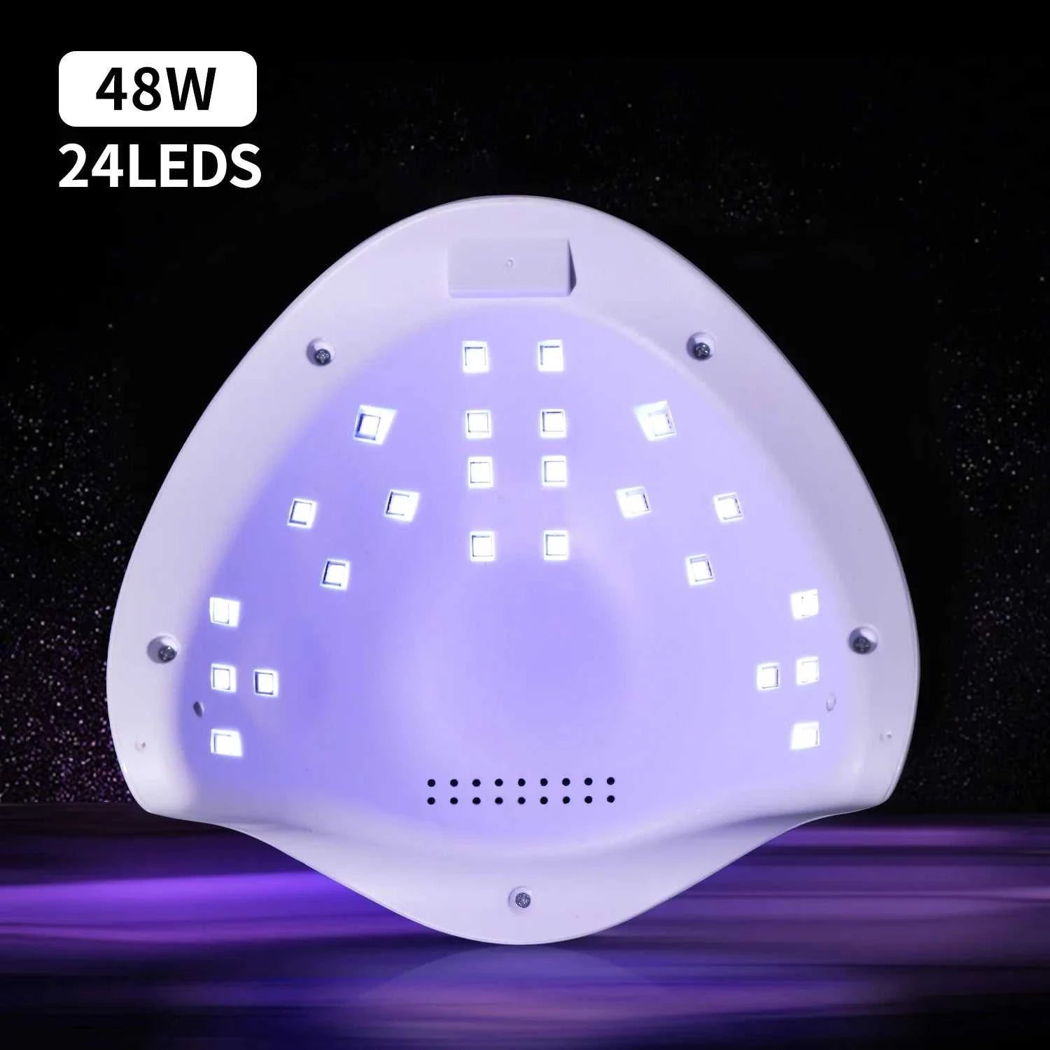 UV LED Nail Lamp