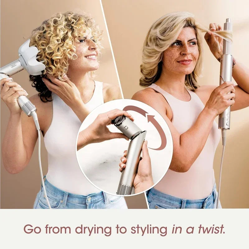 Elynoura StyleFusion Straighten Shine
