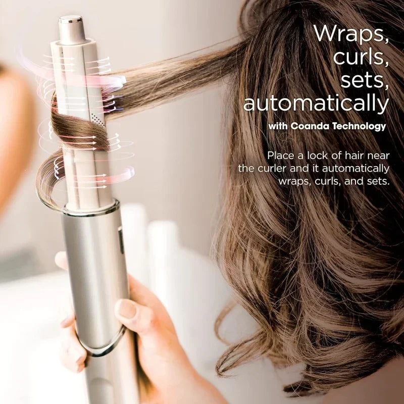 Elynoura StyleFusion Straighten Shine