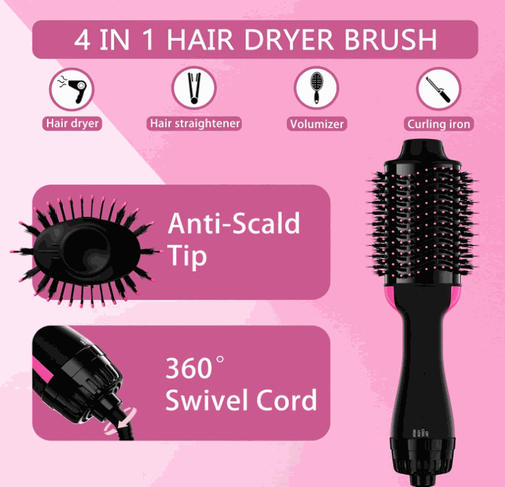 Elynoura™ BlowGlam Pro