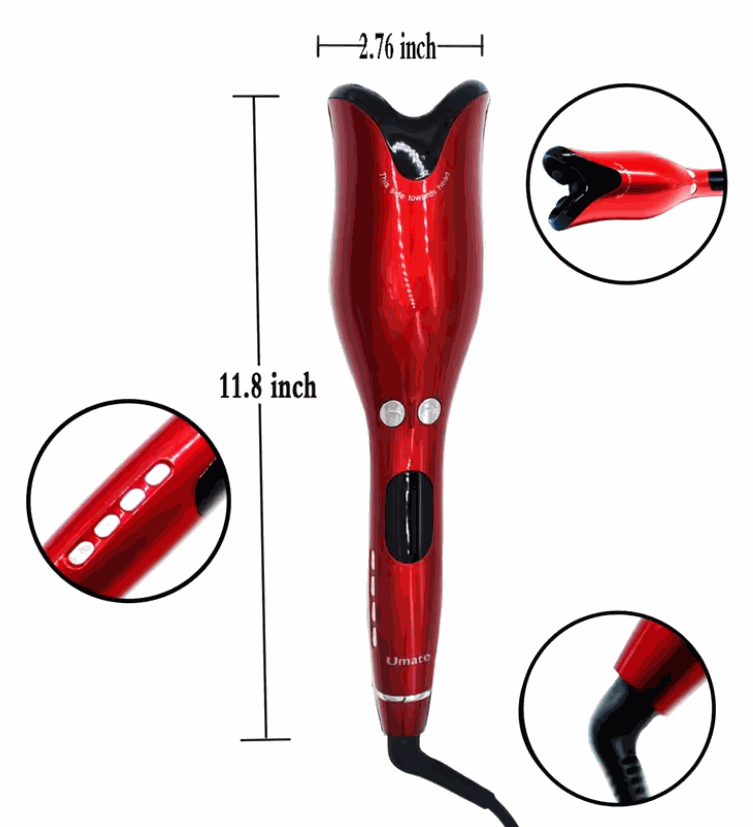 PowerCurl® Curling Iron