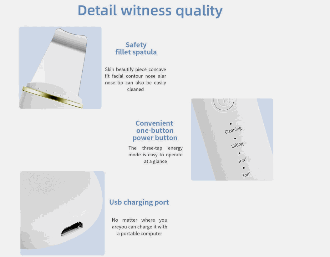 Elynoura™ RadianceWave Scrubber