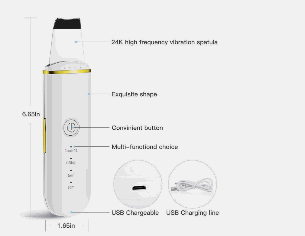 Elynoura™ RadianceWave Scrubber