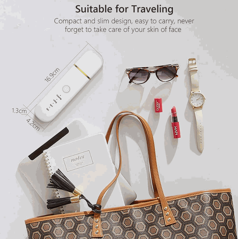 Elynoura™ RadianceWave Scrubber