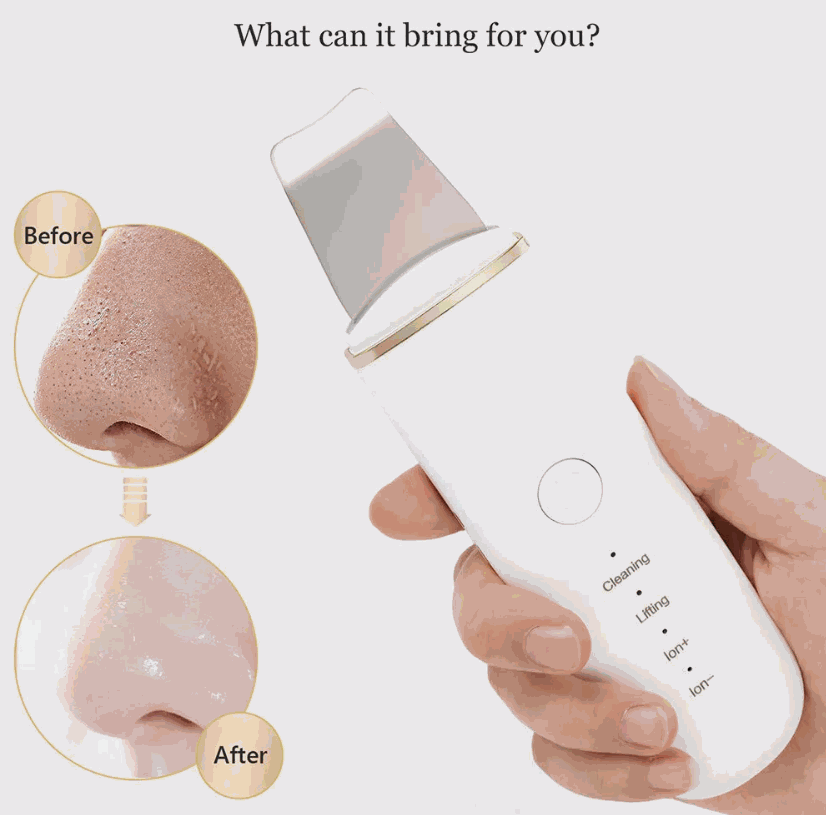 Elynoura™ RadianceWave Scrubber