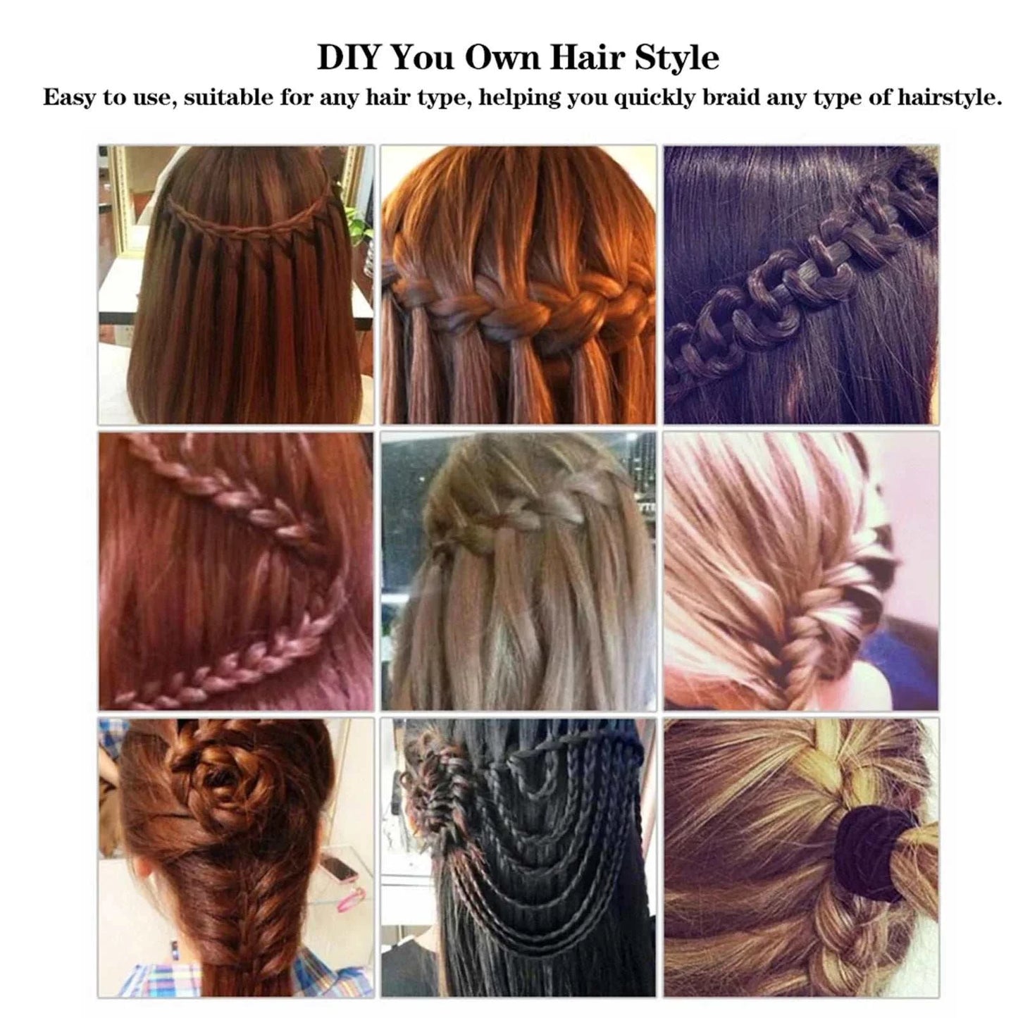 MagicBraid Styler